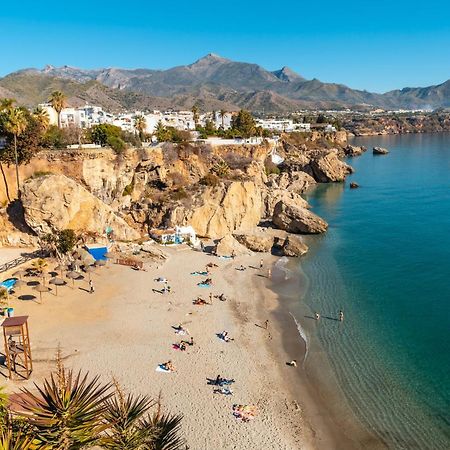 Apartamento En El Centro De Nerja Eksteriør bilde