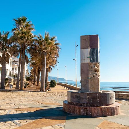 Apartamento En El Centro De Nerja Eksteriør bilde