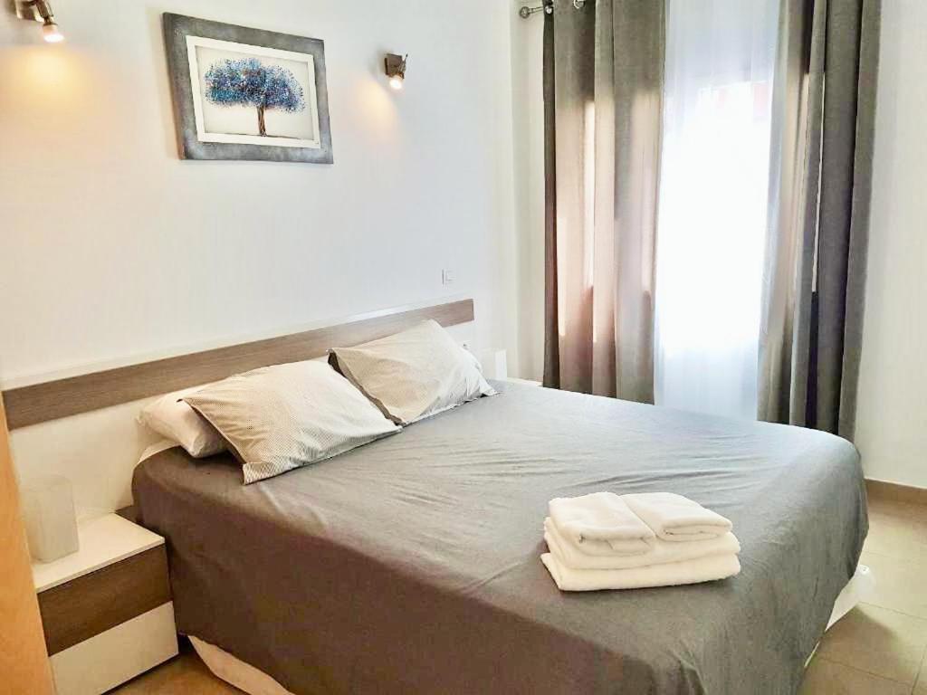 Apartamento En El Centro De Nerja Eksteriør bilde