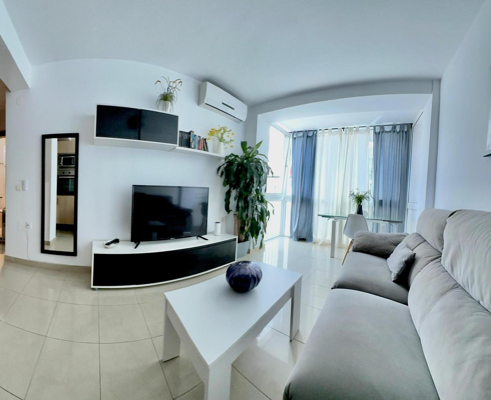 Apartamento En El Centro De Nerja Eksteriør bilde