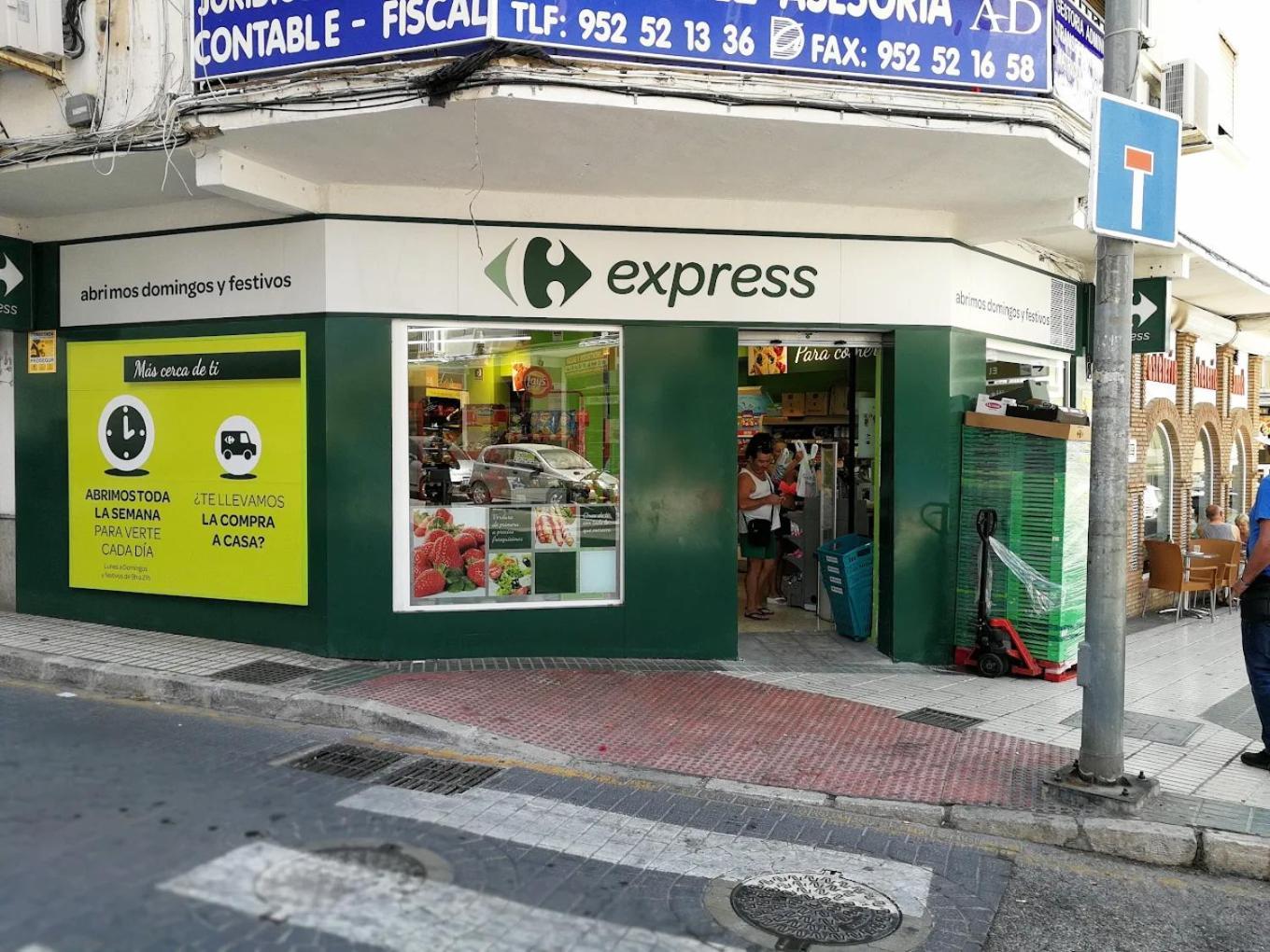 Apartamento En El Centro De Nerja Eksteriør bilde