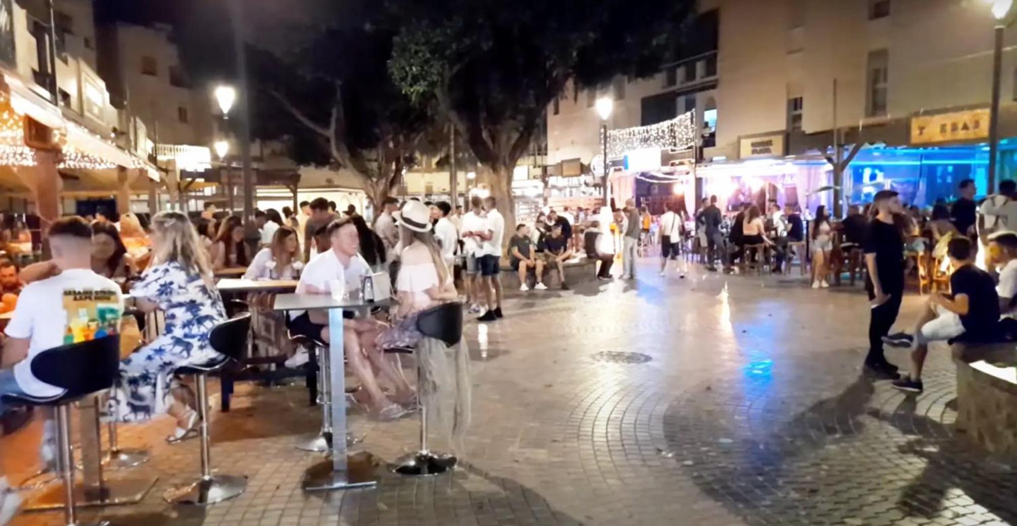Apartamento En El Centro De Nerja Eksteriør bilde