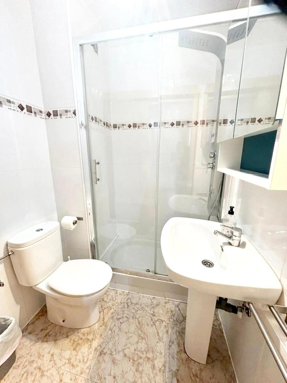 Apartamento En El Centro De Nerja Eksteriør bilde