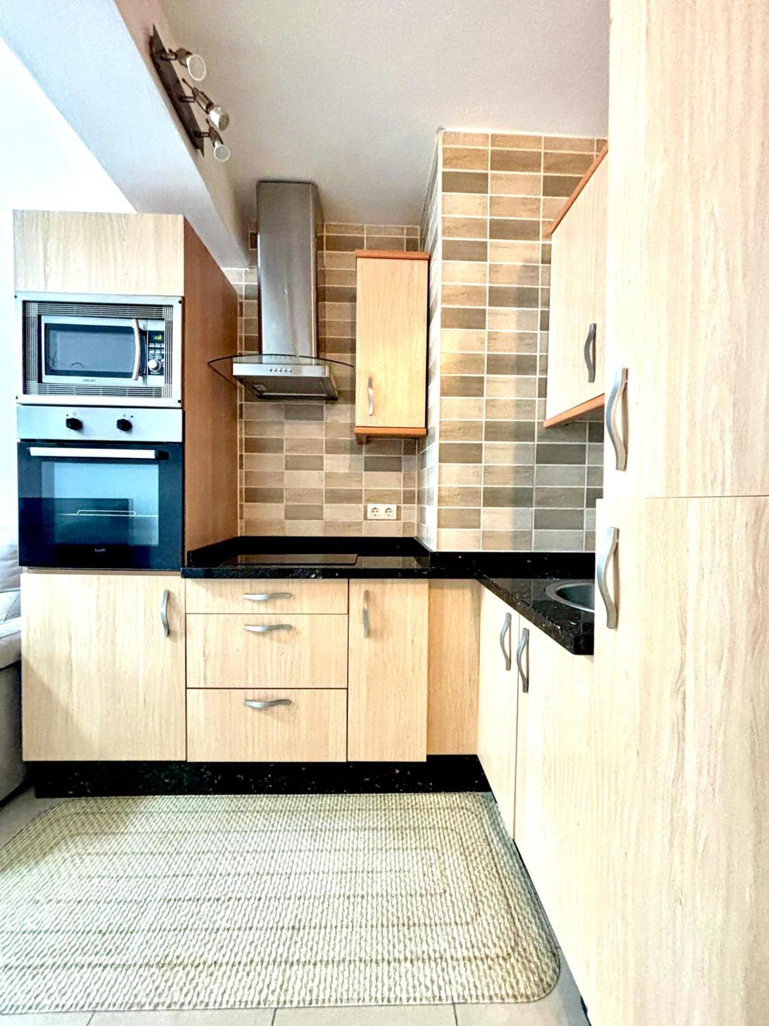 Apartamento En El Centro De Nerja Eksteriør bilde
